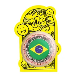 پیکسل بزرگ پرچم برزیل