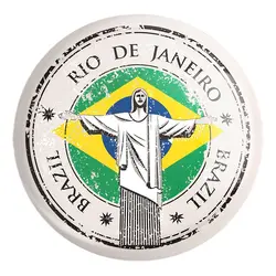 پیکسل بزرگ پرچم برزیل