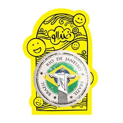 پیکسل بزرگ پرچم برزیل