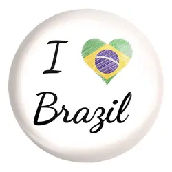 پیکسل بزرگ پرچم برزیل