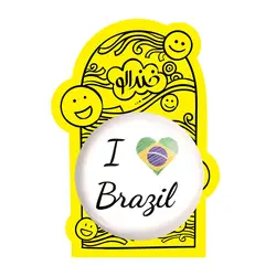 پیکسل بزرگ پرچم برزیل