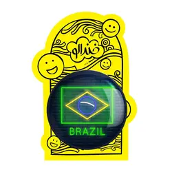 پیکسل بزرگ پرچم برزیل