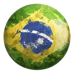 پیکسل بزرگ پرچم برزیل