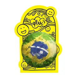 پیکسل بزرگ پرچم برزیل