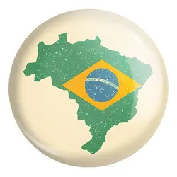 پیکسل بزرگ پرچم برزیل