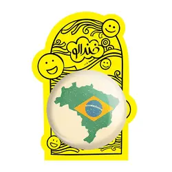 پیکسل بزرگ پرچم برزیل