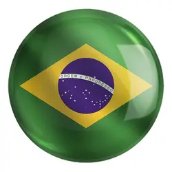 پیکسل بزرگ پرچم برزیل