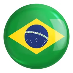 پیکسل بزرگ پرچم برزیل