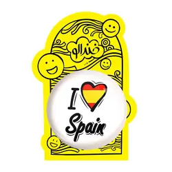 پیکسل بزرگ پرچم اسپانیا