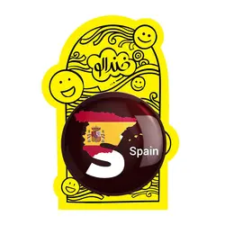 پیکسل بزرگ پرچم اسپانیا