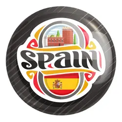 پیکسل بزرگ پرچم اسپانیا