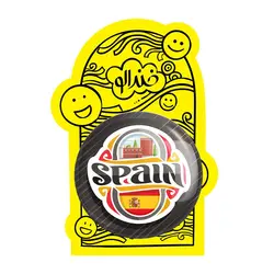 پیکسل بزرگ پرچم اسپانیا