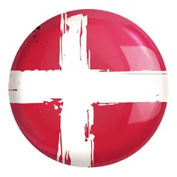 پیکسل بزرگ پرچم دانمارک