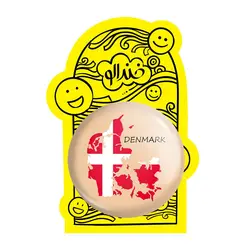 پیکسل بزرگ پرچم دانمارک