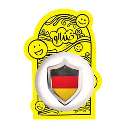 پیکسل بزرگ پرچم آلمان