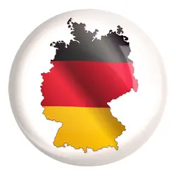 پیکسل بزرگ پرچم آلمان