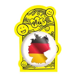 پیکسل بزرگ پرچم آلمان