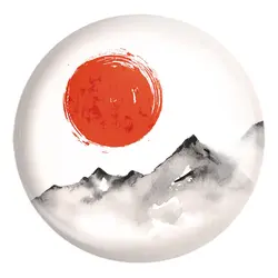 پیکسل بزرگ پرچم ژاپن