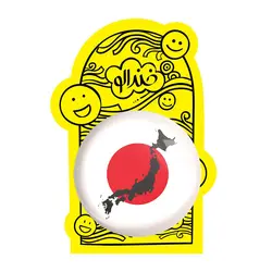 پیکسل بزرگ پرچم ژاپن