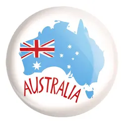 پیکسل بزرگ پرچم استرالیا