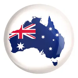 پیکسل بزرگ پرچم استرالیا