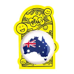 پیکسل بزرگ پرچم استرالیا