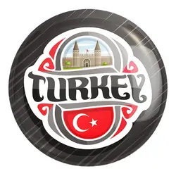 پیکسل بزرگ پرچم ترکیه