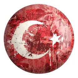 پیکسل بزرگ پرچم ترکیه