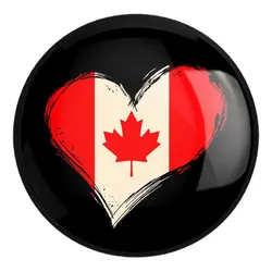 پیکسل بزرگ پرچم کانادا