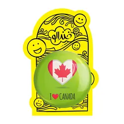 پیکسل بزرگ پرچم کانادا