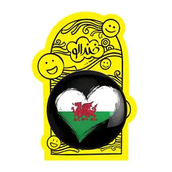پیکسل بزرگ پرچم ولز