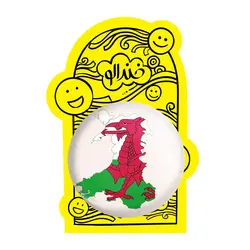 پیکسل بزرگ پرچم ولز