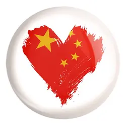 پیکسل بزرگ پرچم چین