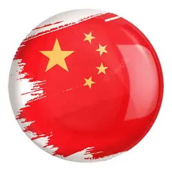 پیکسل بزرگ پرچم چین