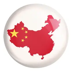 پیکسل بزرگ پرچم چین