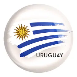 پیکسل بزرگ پرچم اروگوئه