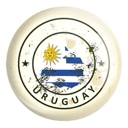 پیکسل بزرگ پرچم اروگوئه