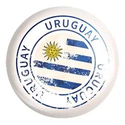 پیکسل بزرگ پرچم اروگوئه