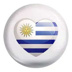 پیکسل بزرگ پرچم اروگوئه
