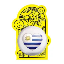 پیکسل بزرگ پرچم اروگوئه