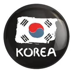 پیکسل بزرگ پرچم کره جنوبی