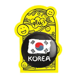 پیکسل بزرگ پرچم کره جنوبی