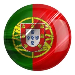 پیکسل بزرگ پرچم پرتغال