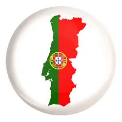 پیکسل بزرگ پرچم پرتغال