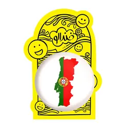 پیکسل بزرگ پرچم پرتغال