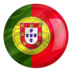 پیکسل بزرگ پرچم پرتغال