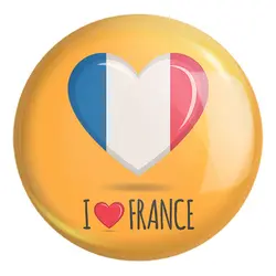 پیکسل بزرگ پرچم فرانسه