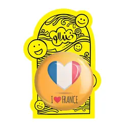 پیکسل بزرگ پرچم فرانسه