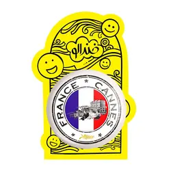 پیکسل بزرگ پرچم فرانسه