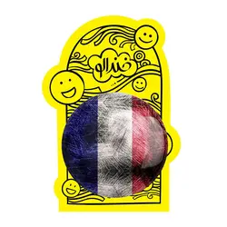 پیکسل بزرگ پرچم فرانسه